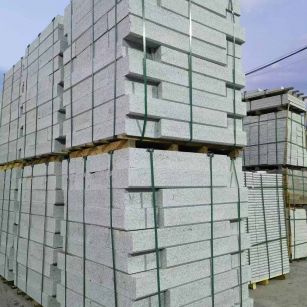 北海 芝麻白花岗岩路沿石，路缘石，路肩石，道牙，立缘石，马路牙子，街沿石，侧石等