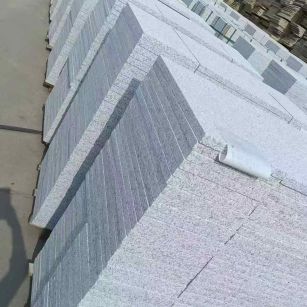 北海 白麻荔枝面花岗岩地铺石