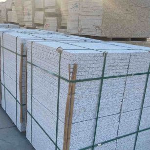 北海 白麻花岗岩荔枝面地铺石