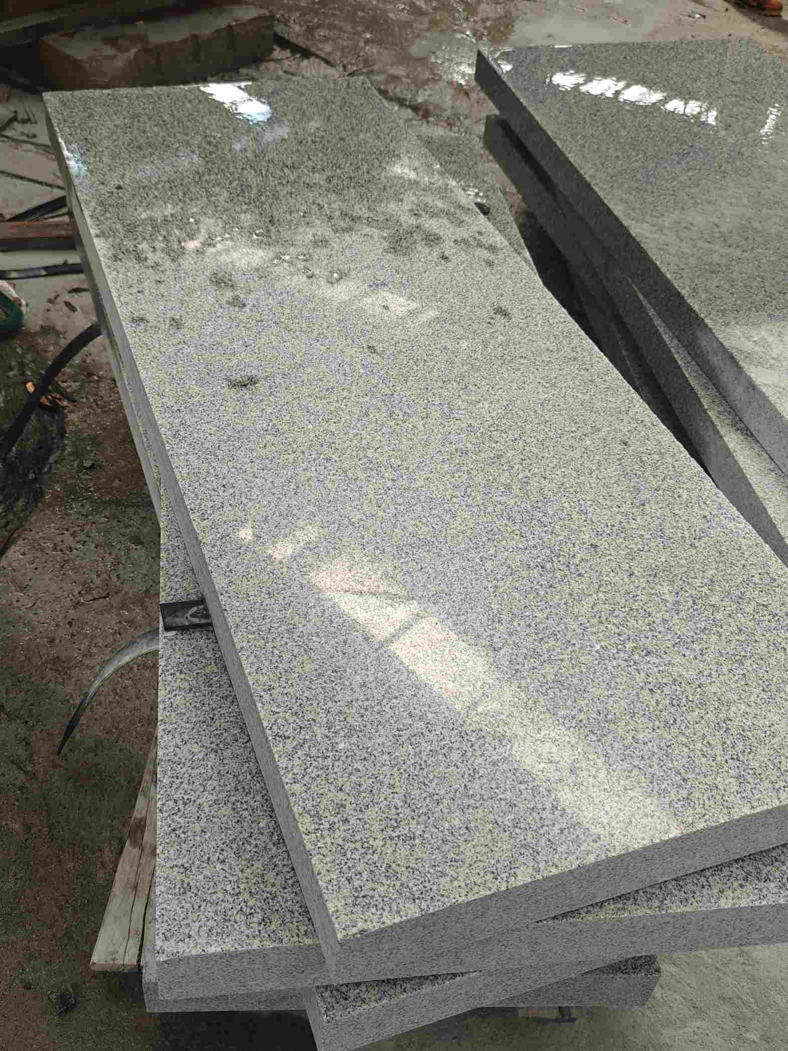 北海 芝麻白栏杆料半成品