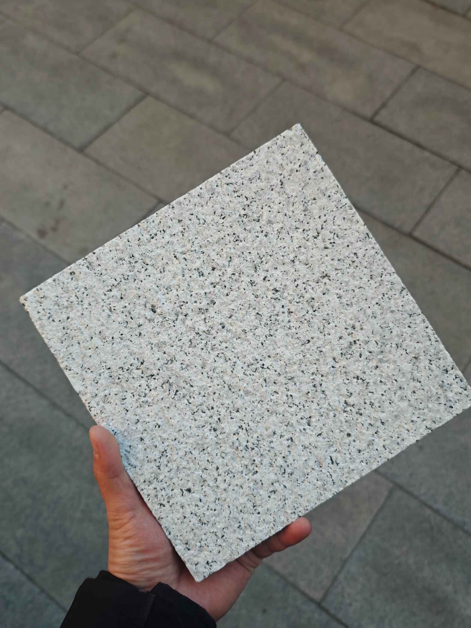 北海 白麻荔枝面花岗岩石材