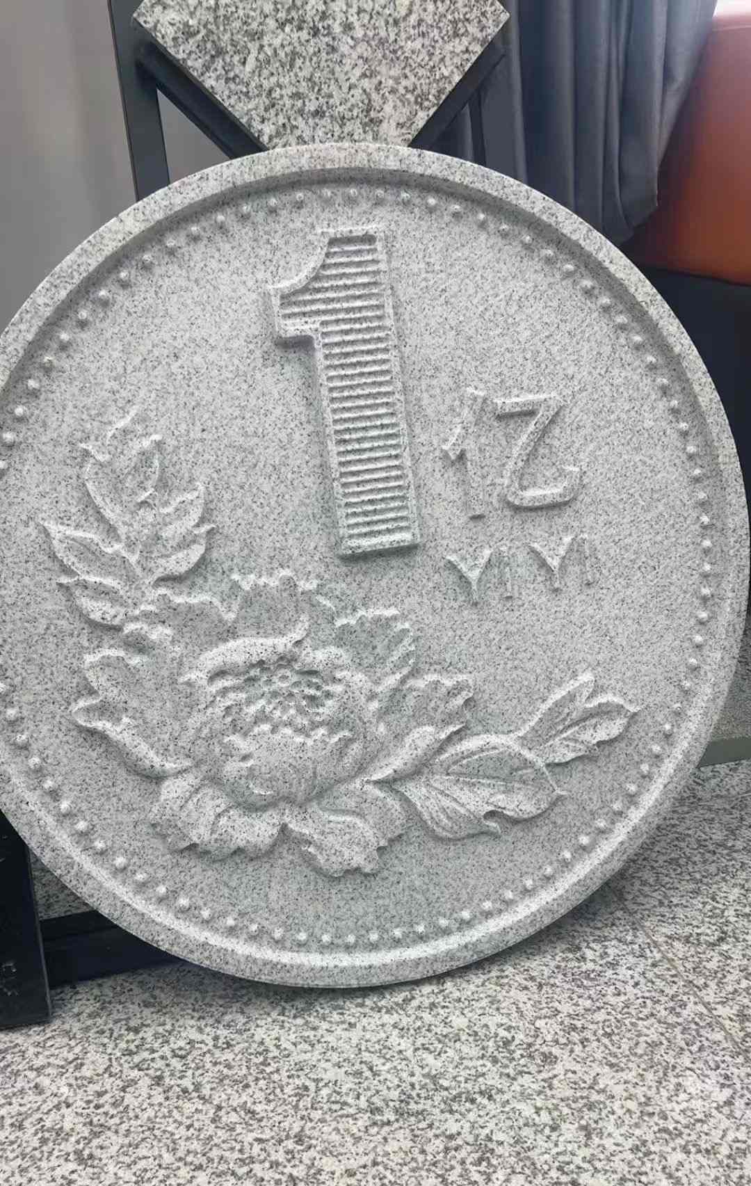 北海 芝麻白异型加工雕刻