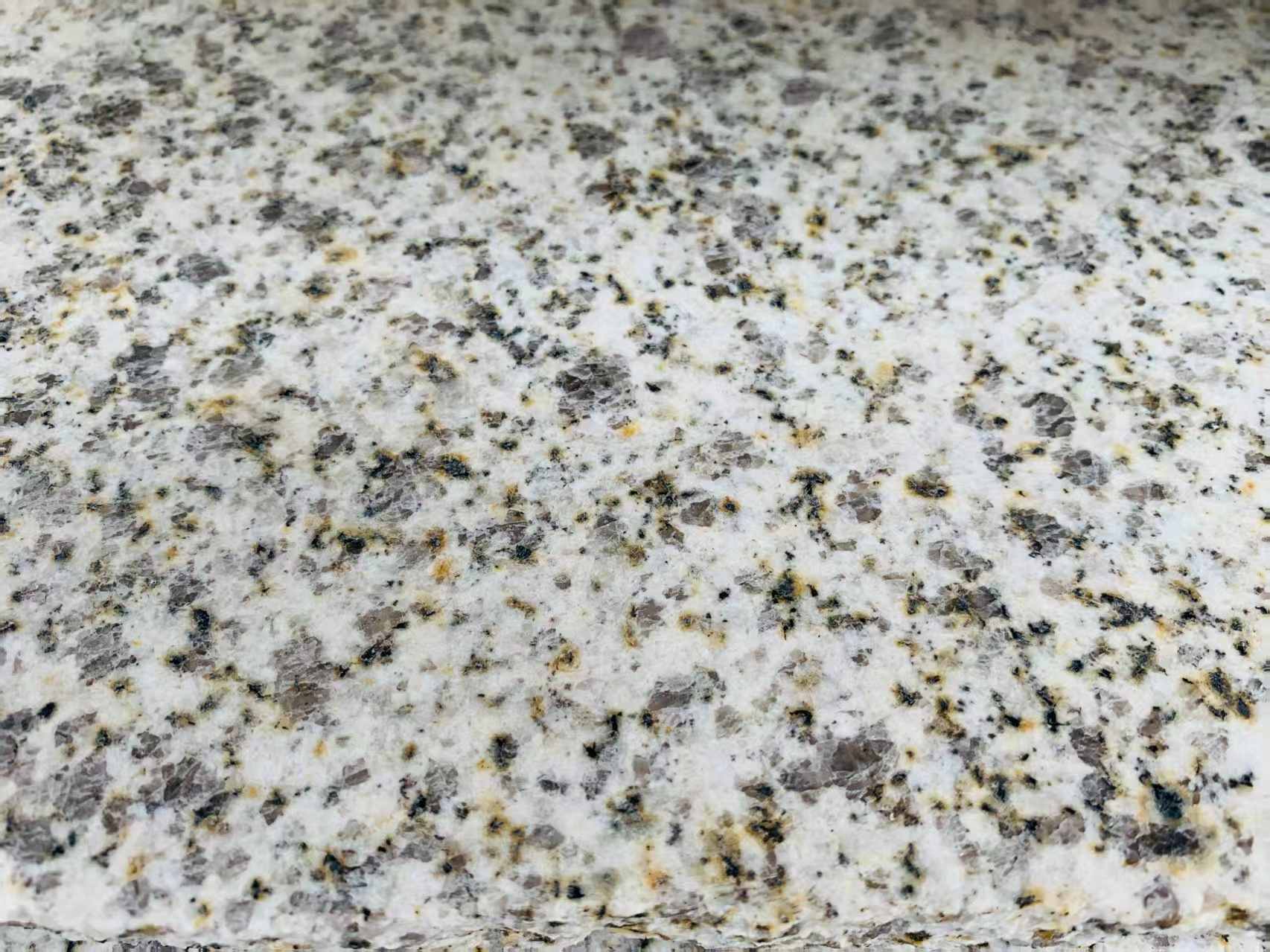 北海 黄金麻花岗岩石材浅黄光面