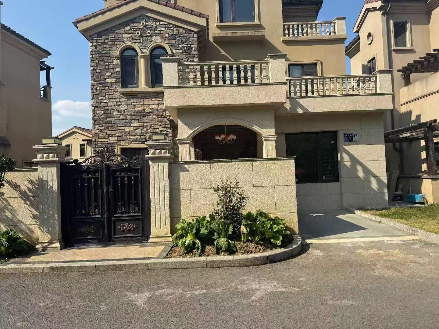 北海黄金麻别墅案例展示